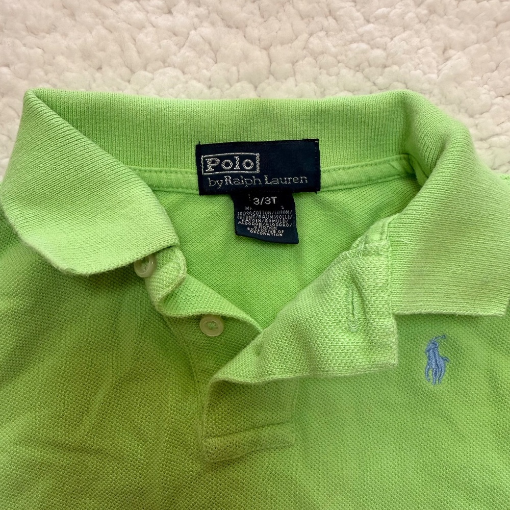 Polo Ralph Lauren Polo - 3T - Picture 3 of 5